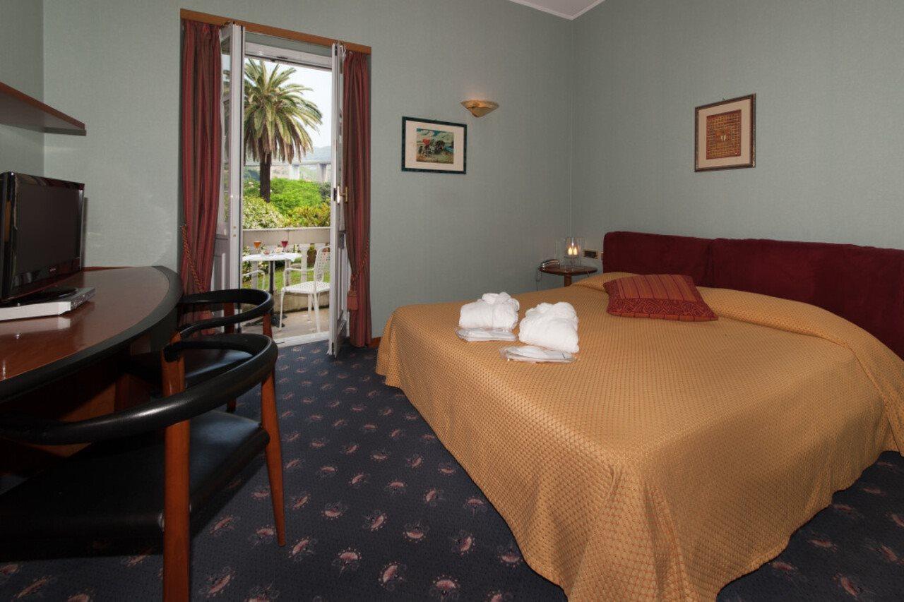 Manuelina Taste Hotel Recco Zewnętrze zdjęcie
