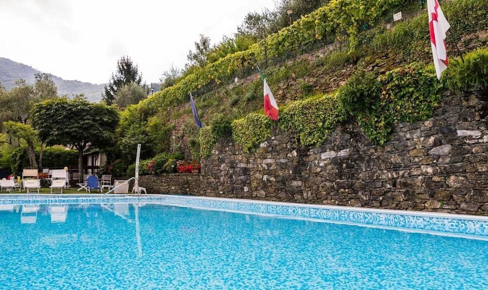 Manuelina Taste Hotel Recco Zewnętrze zdjęcie