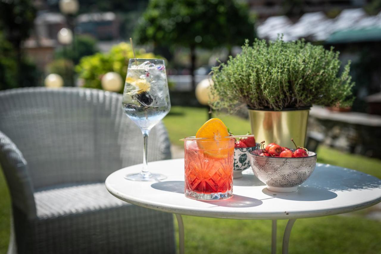 Manuelina Taste Hotel Recco Zewnętrze zdjęcie