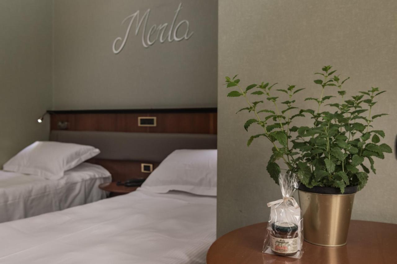 Manuelina Taste Hotel Recco Zewnętrze zdjęcie