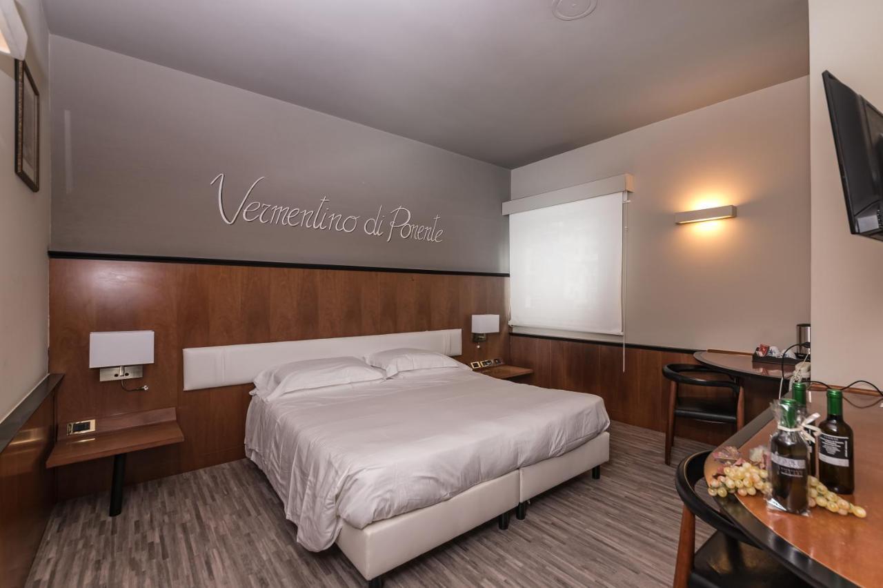 Manuelina Taste Hotel Recco Zewnętrze zdjęcie