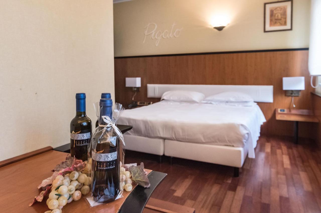 Manuelina Taste Hotel Recco Zewnętrze zdjęcie