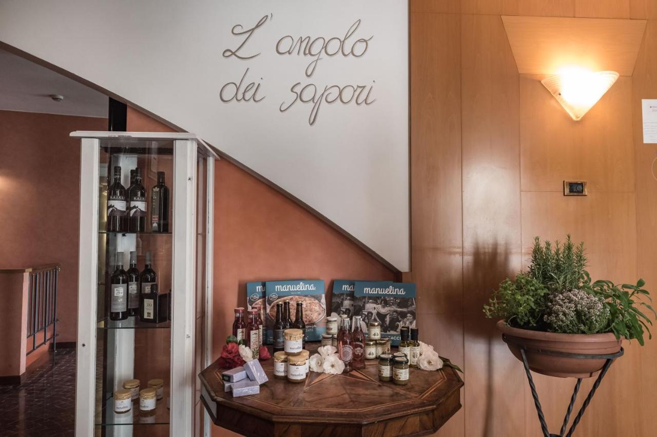 Manuelina Taste Hotel Recco Zewnętrze zdjęcie