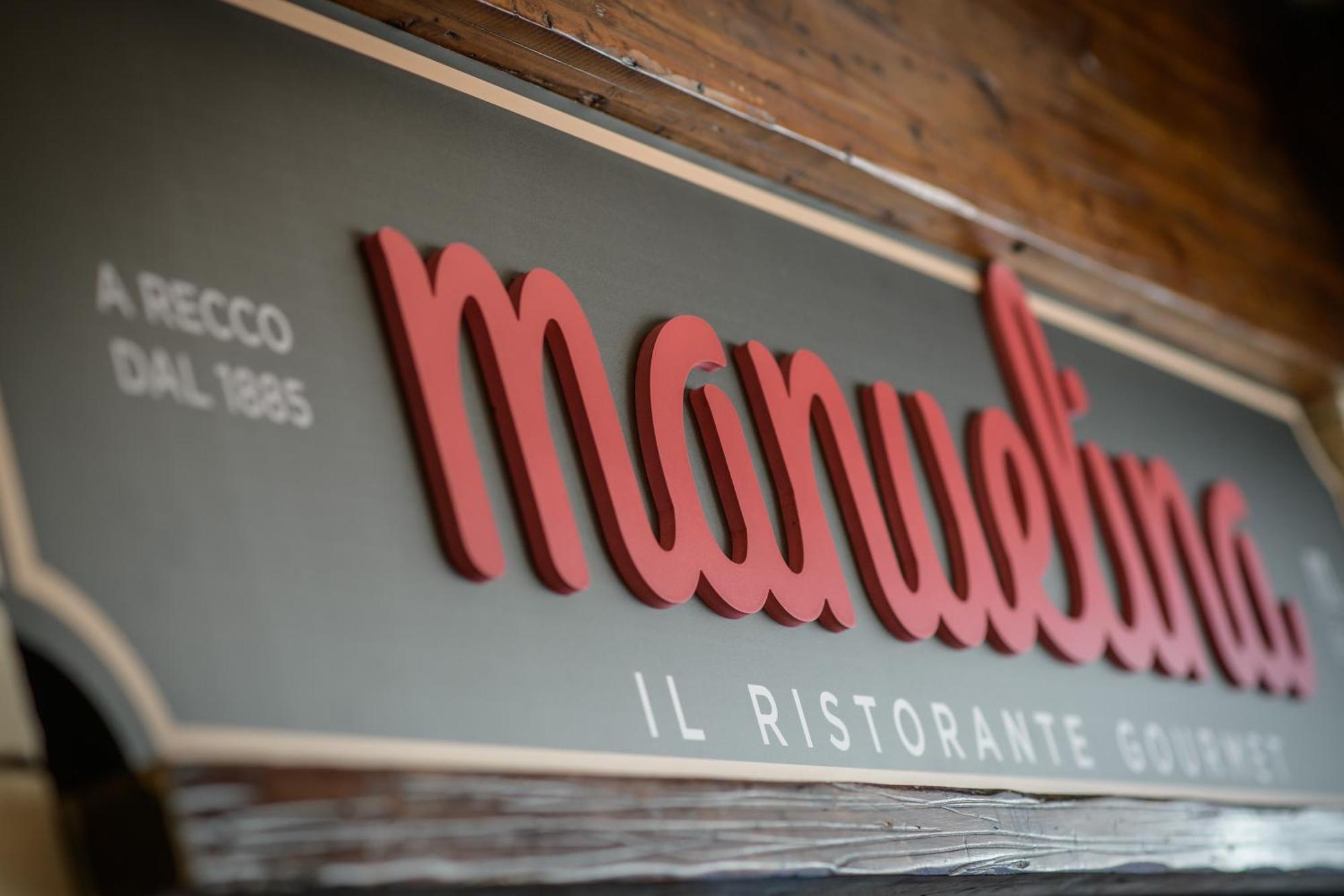Manuelina Taste Hotel Recco Zewnętrze zdjęcie