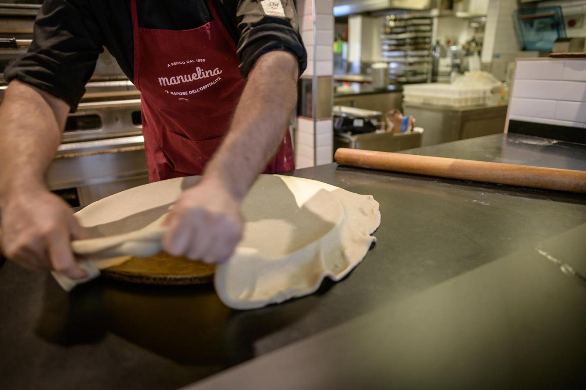 Manuelina Taste Hotel Recco Zewnętrze zdjęcie