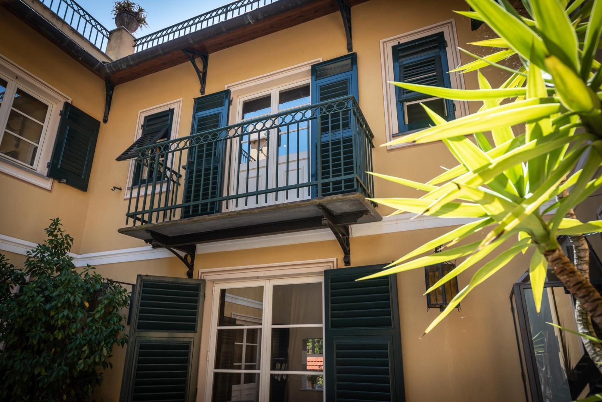 Manuelina Taste Hotel Recco Zewnętrze zdjęcie