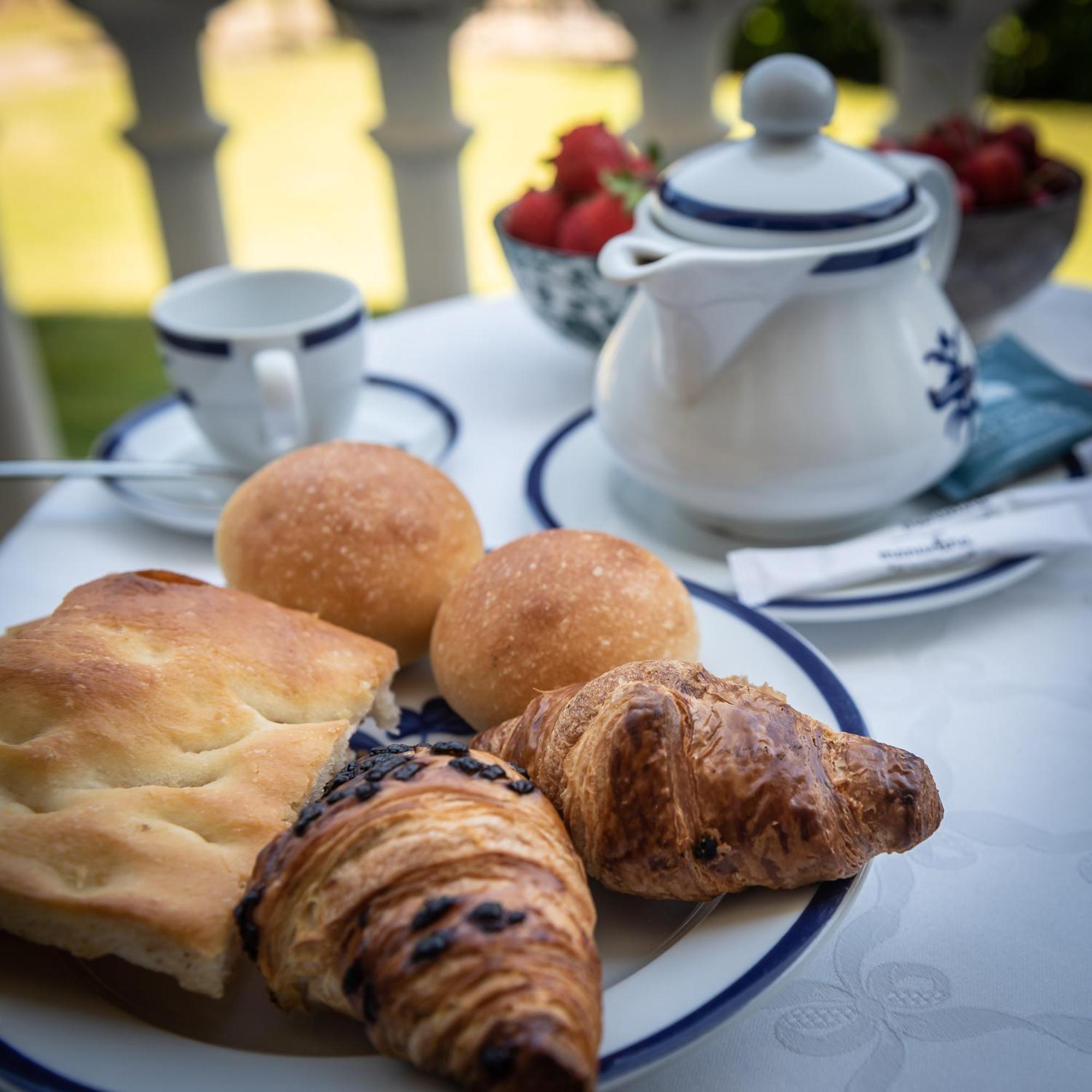Manuelina Taste Hotel Recco Zewnętrze zdjęcie