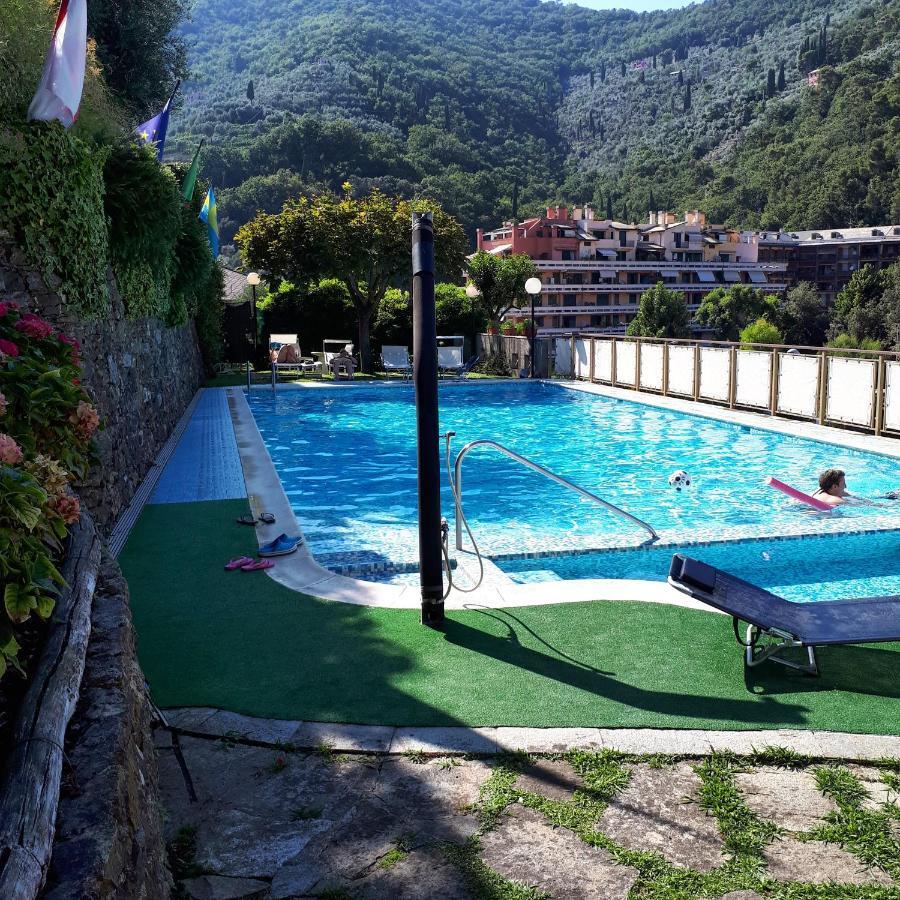 Manuelina Taste Hotel Recco Zewnętrze zdjęcie